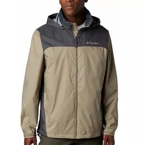 Men’s Columbia Rain Jacket